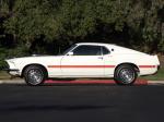 Ford Mustang Mach I 428 Cobra Jet 1969 года